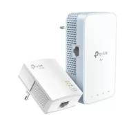 TP-Link TL-WPA7517 KIT AV1000 Комплект гигабитных Wi-Fi Powerline адаптеров