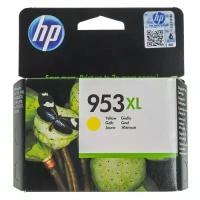 Картридж HP 953XL, желтый / F6U18AE