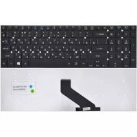 Клавиатура черная для Acer Aspire V3-551