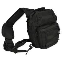 Mil-Tec Рюкзак однолямочный One Strap Assault SM Black