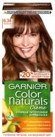 Краска для волос Garnier Color Naturals Creme Крем-краска для волос №6.34 карамель