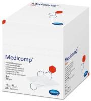 Hartmann MEDICOMP drain Салфетки 10 х 10 см, 6 слоёв, 2 шт