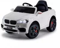 Электромобиль Crazy Car BMW X5 Style (Hl-1538) (Белый)