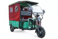 Трицикл RUTRIKE Грузовой электротрицикл Rutrike Рикша 60V1000W