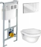 Комплект Gustavsberg Hygienic Flush WWC