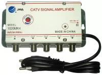 Усилители ТВ сигнала для антенны JMA 8830D4 на 4 тв