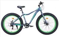 Велосипед Fat bike Avenger C262D,колеса 26"