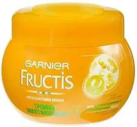 Маска для волос Fructis укрепляющая, Восстановление и блеск, 300 мл