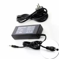 Для ASUS N61Jv Зарядное устройство блок питания ноутбука, совместимый (Зарядка адаптер + сетевой кабель/ шнур)