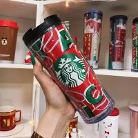 Акриловый тамблер STARBUCKS™ Classic Red 355 ml