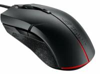 Мышь проводная ASUS ROG Strix Evolve, 7200dpi, Черный 90MP00J0-B0UA00