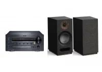 Proektor74.ru Микросистема Jamo S 803 Black + Magnat Mc 200