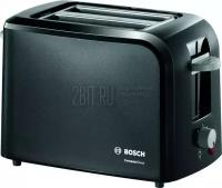 Тостер Bosch TAT3A013, черный