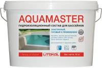 Гидроизоляционный состав AQUAMASTER (10 кг)