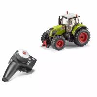 Трактор SIKU RC Claas Axion 850 (1:32) с пультом управления