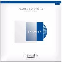 Конверт для виниловых пластинок Inakustik Premium LP Cover Sleeves Record Slipcover