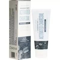 Зубная паста Зубная паста Schmidt's Wondermint Activated Charcoal Toothpaste 133 г