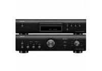 Интегральный усилитель Denon PMA-600NE, black