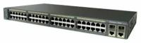 Коммутатор CISCO WS-C2960+48PST-L