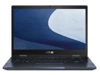 Ноутбук ASUS ExpertBook B3 Flip B3402F i7-1165G7 16Gb SSD 512Gb Iris Xe Graphics 14 FHD IPS TS 50Вт*ч Win11Pro Синий/Черный B3402FEA-EC0998X 90NX0491-M00VP0