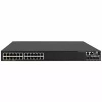 Коммутатор (свитч) HPE FlexNetwork 5510 24G SFP 4SFP+ HI 1-slot (JH149A)