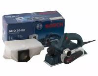 Рубанок Bosch GHO 26-82 картон