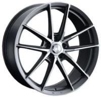 Диски LS Wheels 1264 8,0x18 5x112 D66.6 ET40 цвет BKF (черный)