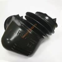 Патрубок заливной (дозатор-бак) для стиральной машины Electrolux, Zanussi, AEG D-60/58 мм 1321068007