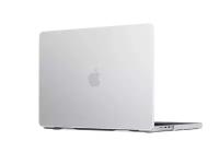 Чехол защитный, uBear Ice Case для MacBook Pro 14 (A2442, A2779)