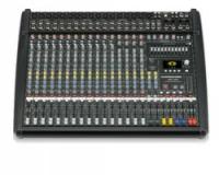 Dynacord CMS 1600-3 микшерный пульт, 12 Mic/LIne + 4 Stereo, 6 x AUX, FX-процессор, USB-аудио интефрейс