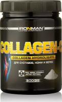 Коллаген "Collagen-C", препарат для суставов, связок, кожи и волос, 300 г