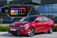 Штатная магнитола KIA Rio RedPower 61206