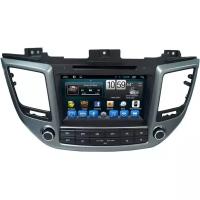 Штатное головное устройство CARMEDIA KR-8101-T8 для Hyundai Tucson на Android 9