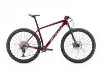 Велосипед Specialized Epic Hardtail (2021), пурпурный, размер XS