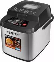 Хлебопечь CENTEK CT-1410, черный