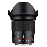 Samyang 20mm f/1.8 ED AS UMC Sony A