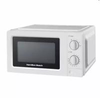 Микроволновая печь Hamilton Beach HB70T20W, белая (20 л)