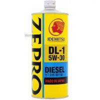 idemitsu 5w30 zepro diesel dl-1 (1l)_масло моторное! полусинт. jaso dl-1, acea c2-08