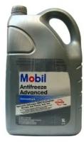 Антифриз Mobil Antifreeze Advanced Концентрат Красный 5 Л 151154 Mobil арт. 151154