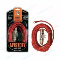 Набор проводов для усилителя Mystery MAK 1.08 MYSTERY MAK 1.08 | цена за 1 шт