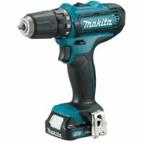 Аккумуляторная дрель-шуруповерт Makita DF331DWYE