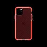 Чехол Tech21 Evo Check для iPhone 11 Pro - коралловый