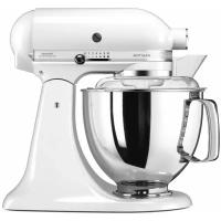 Миксер планетарный KitchenAid ARTISAN 5KSM175PSEWH 4,8л. Белый