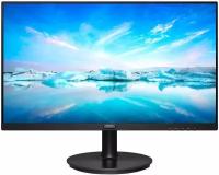 Монитор 27" PHILIPS 271V8L/00 Black (VA, 1920x1080, 75Hz, 4 ms, 178°/178°, 250 cd/m, Mega DCR, +HDMI)