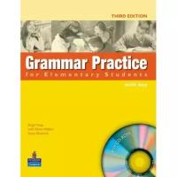 Elaine Walker, Elsworth Steve "Grammar Practice for Elementary Students. Student's Book with Key (+ CD-ROM)"