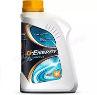 Охлаждающая жидкость Antifreeze SNF 40 1кг G-ENERGY 2422210099