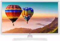 28" (70 см) Телевизор LED LG 28TN515S-WZ белый