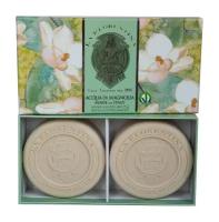 Набор мыла La Florentina Soap Fresh Magnolia Set /230 мл/гр