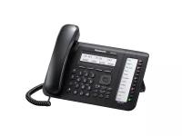 VoIP-телефон Panasonic KX-NT553RU-B черный