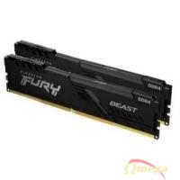 Память DIMM DDR4 2x8Gb 3200MHz Kingston Kit {PC4-25600, CL16} [KF432C16BBK2/16]